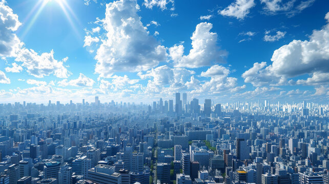 城市天際線