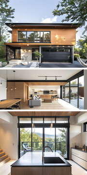 現(xiàn)代簡約風格住宅室內(nèi)設(shè)計