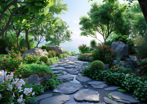 中國園林景觀