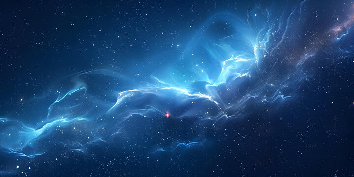 壯觀的星云