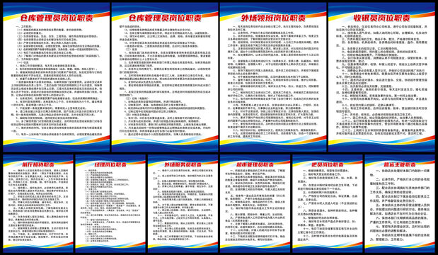 酒吧崗位職責(zé)