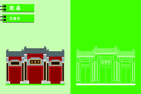 乾縣