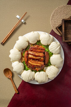 大同酸菜扣肉