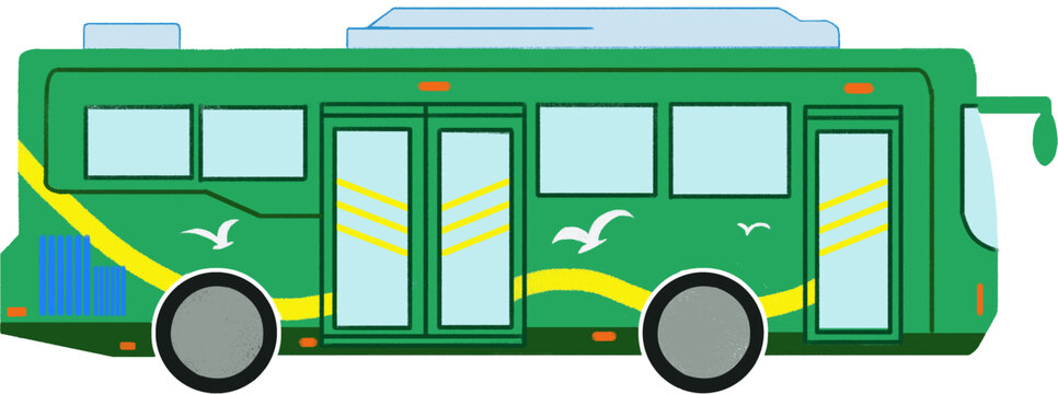 公交車
