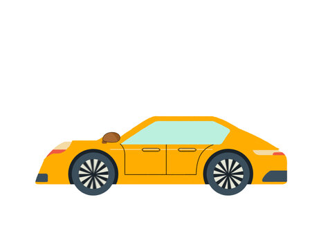 小轎車