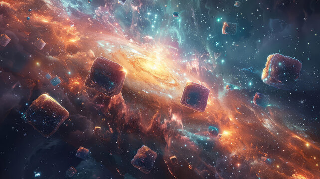 蟲洞穿越星際旅行