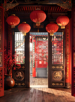 中國(guó)傳統(tǒng)建筑