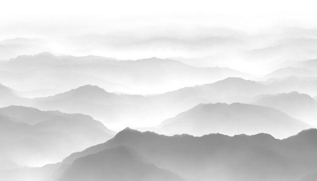 山水