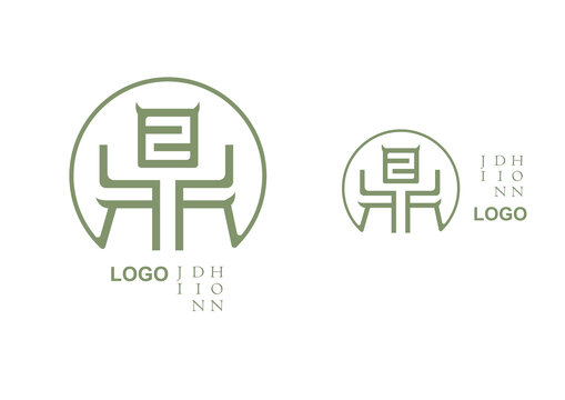 鼎字的標(biāo)志