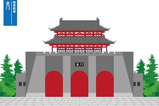 北門