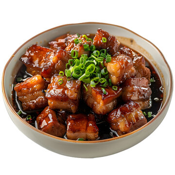 [免摳素材]紅燒肉