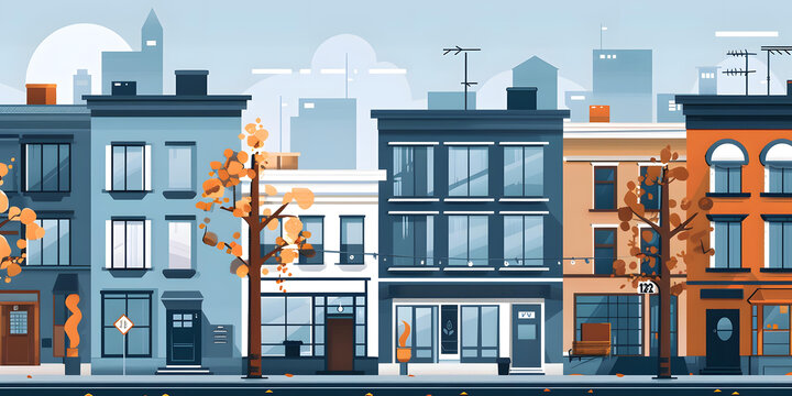 現(xiàn)代都市建筑