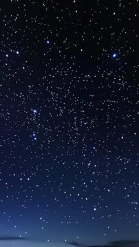 浩瀚的星空