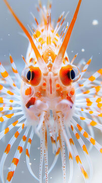 獅子魚特寫