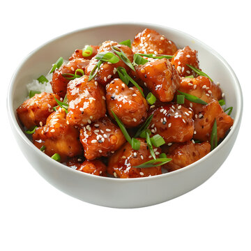 [免摳素材]照燒雞肉飯