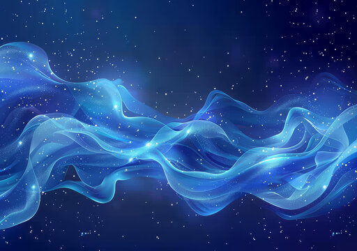 星云奇觀的AI圖片