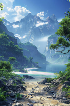柳暗花明又一村