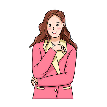 職業(yè)女性
