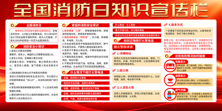 全國消防日