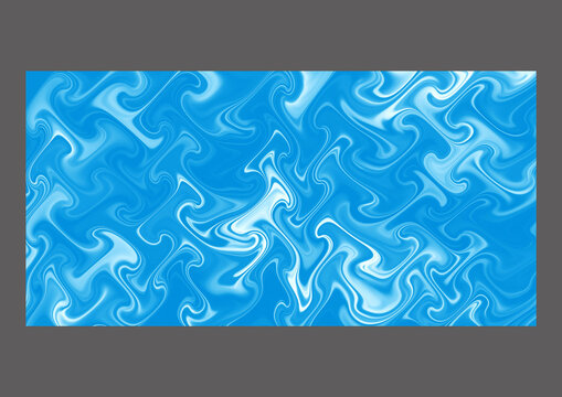 水紋波浪素材