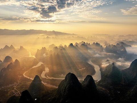 桂林山水