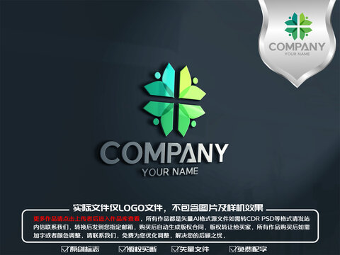 青少年活動(dòng)中心logo