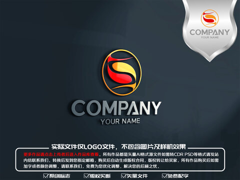 雙魚logo