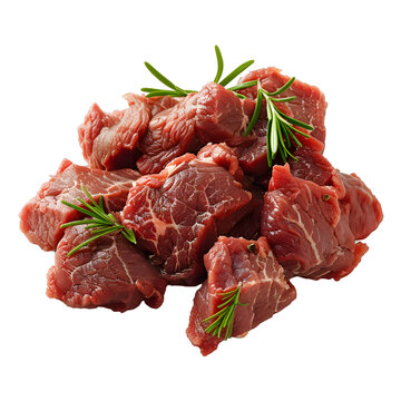 [免摳素材]新鮮牛肉塊
