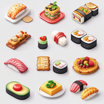 壽司和其他日本料理