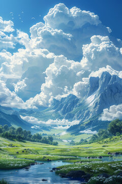 奇幻風(fēng)景