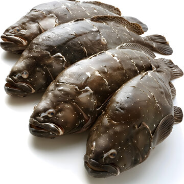 四條石斑魚