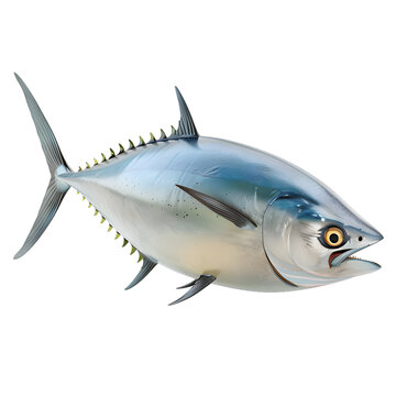[免摳素材]藍(lán)鰭金槍魚