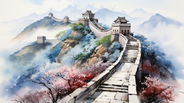 萬里長城