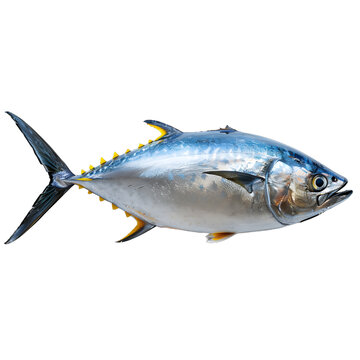 [免摳素材]藍(lán)鰭金槍魚