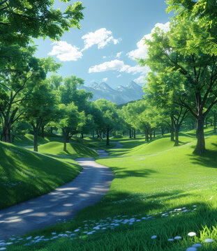 奇幻綠野仙蹤公園