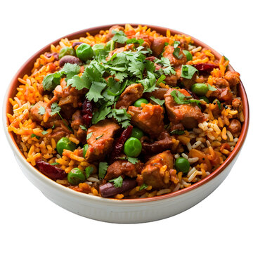 [免摳素材]印度雞肉抓飯