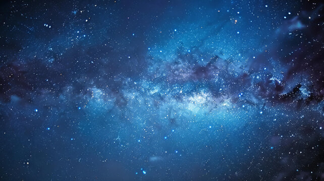 浩瀚的星空
