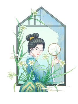蘭花