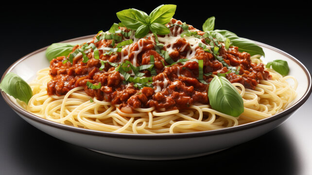 意式肉醬面
