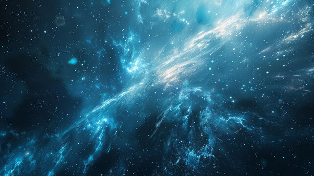 壯觀的星云