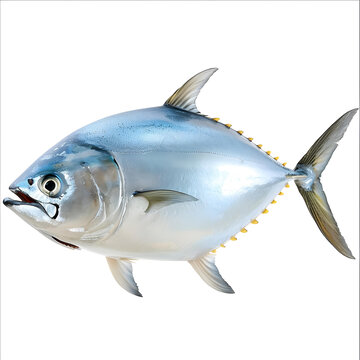 金槍魚的AI圖片