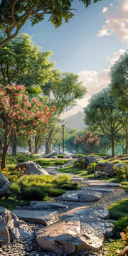 奇幻森林公園