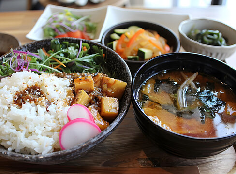日式料理便當(dāng)