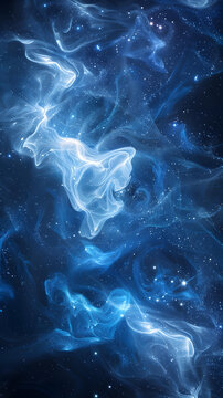 科幻星云的AI圖片