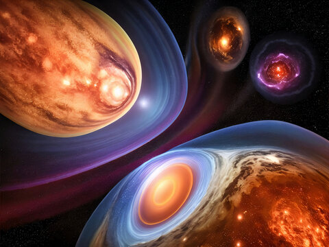 宇宙