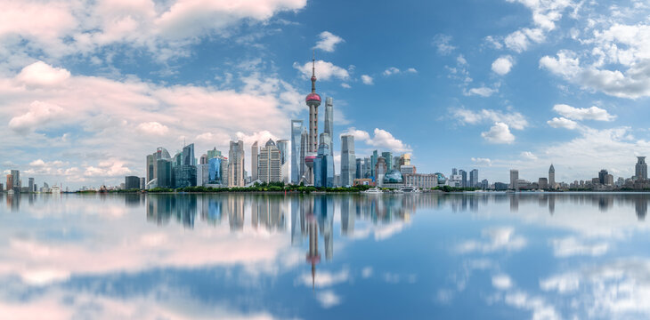 上海城市風光