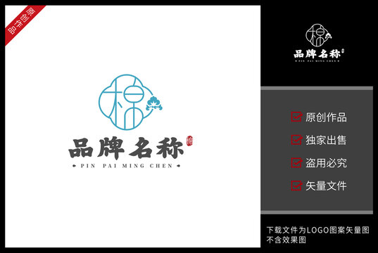 棉LOGO標志