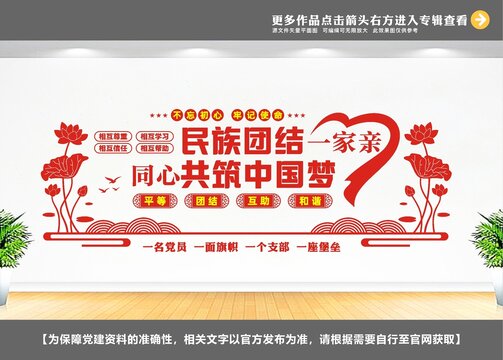 民族團結(jié)一家親