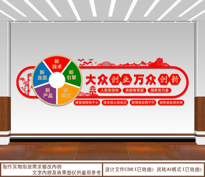 大眾創(chuàng)業(yè)萬眾創(chuàng)新