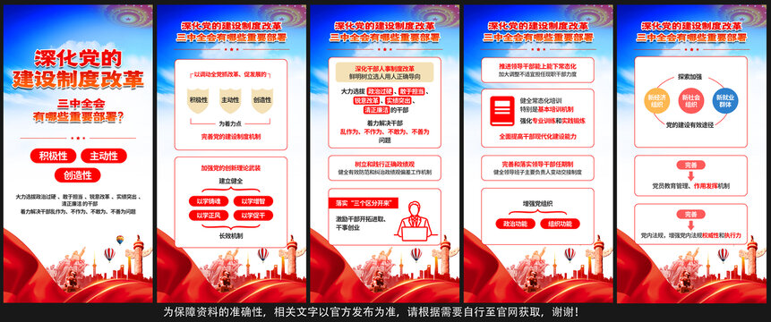 深化黨的建設(shè)制度改革